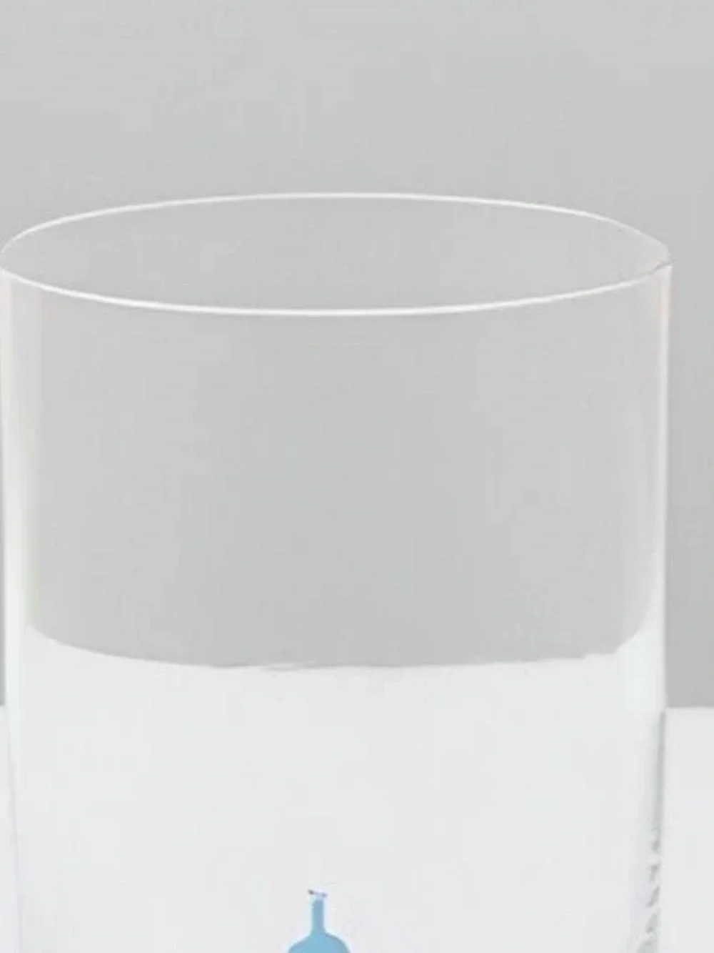 BLUE BOTTLE COFFEE x Common Collabo Cold Drink Glasses Set of 2 350ml JAPAN PSL